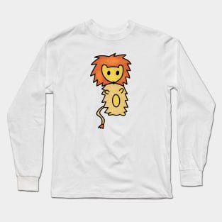 Lion Hog Long Sleeve T-Shirt